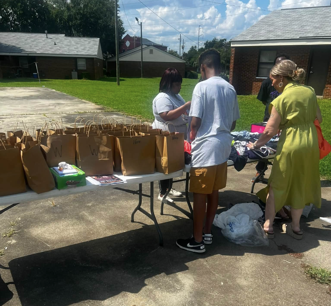 Brown Bag Initiative